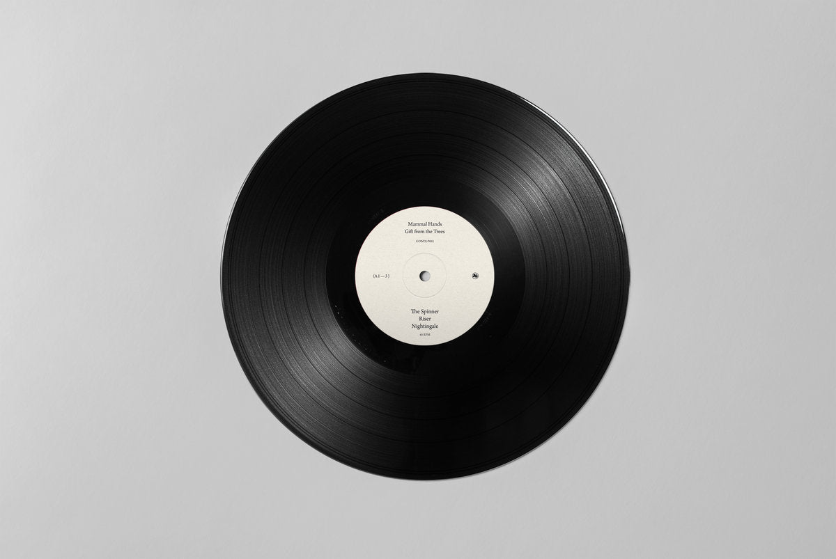 Mammal Hands - Gift from the Trees