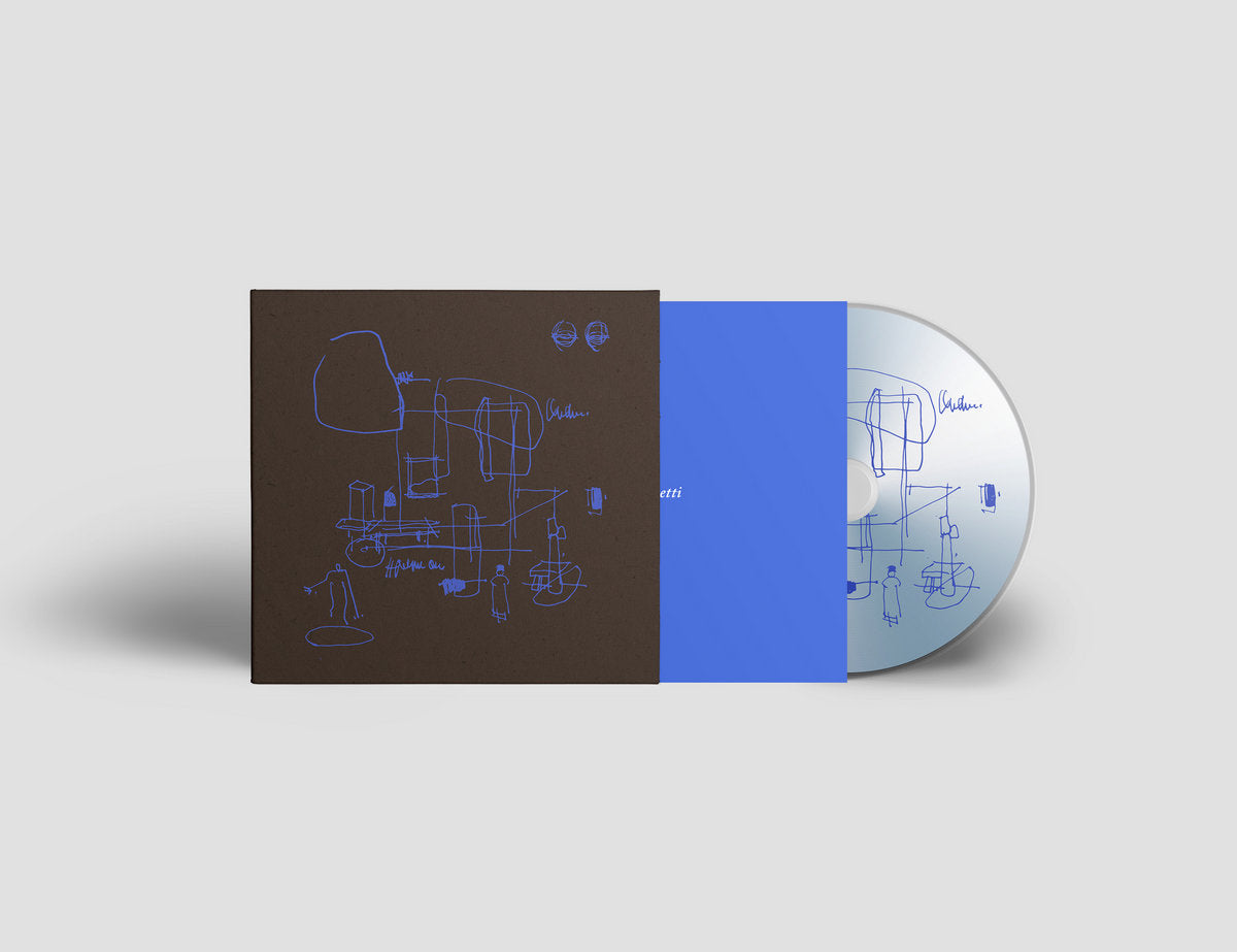 Hania Rani - On Giacometti