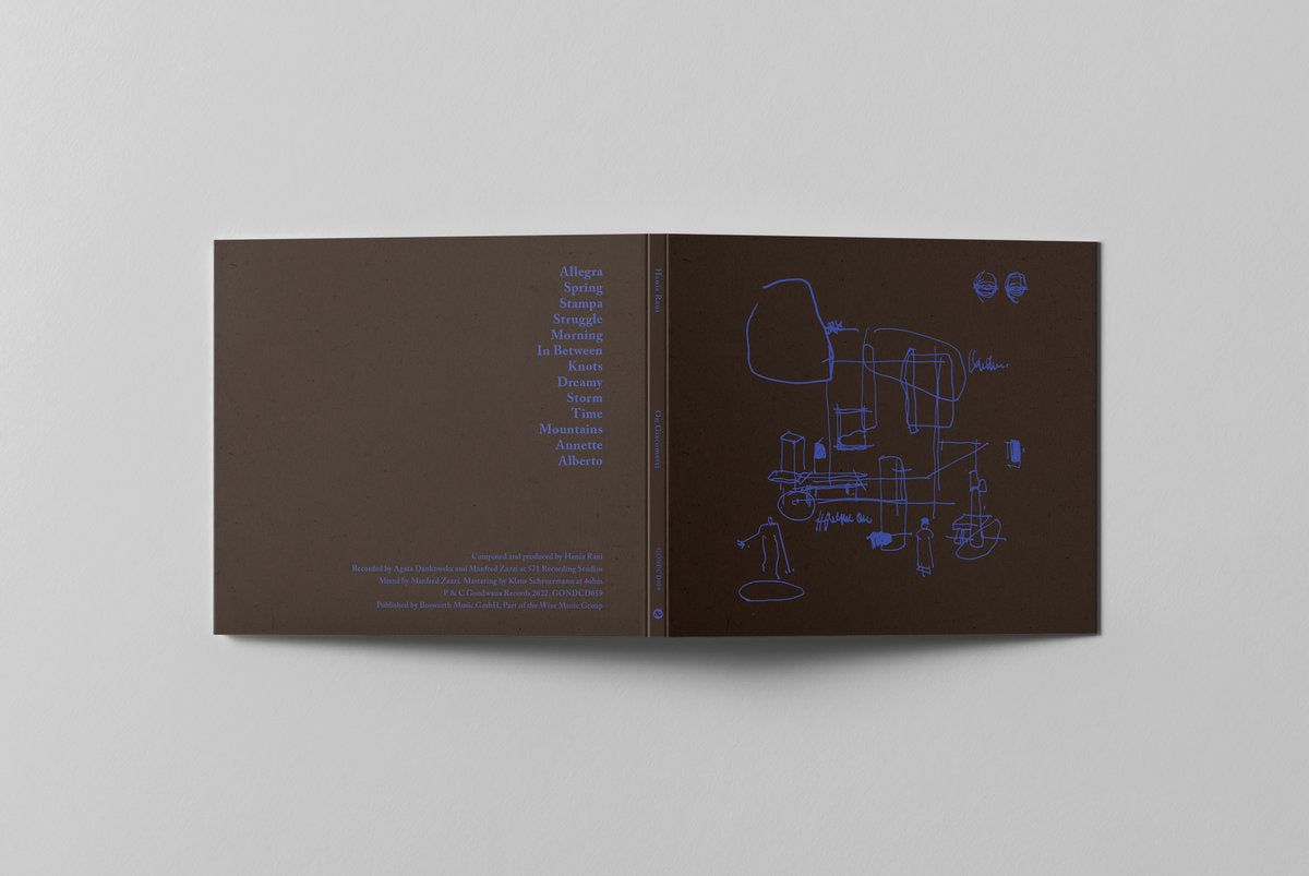 Hania Rani - On Giacometti