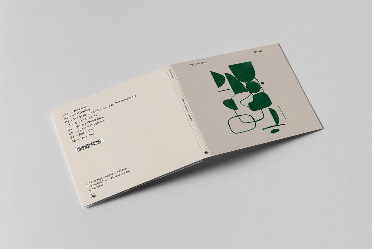 Phi-Psonics - Octava