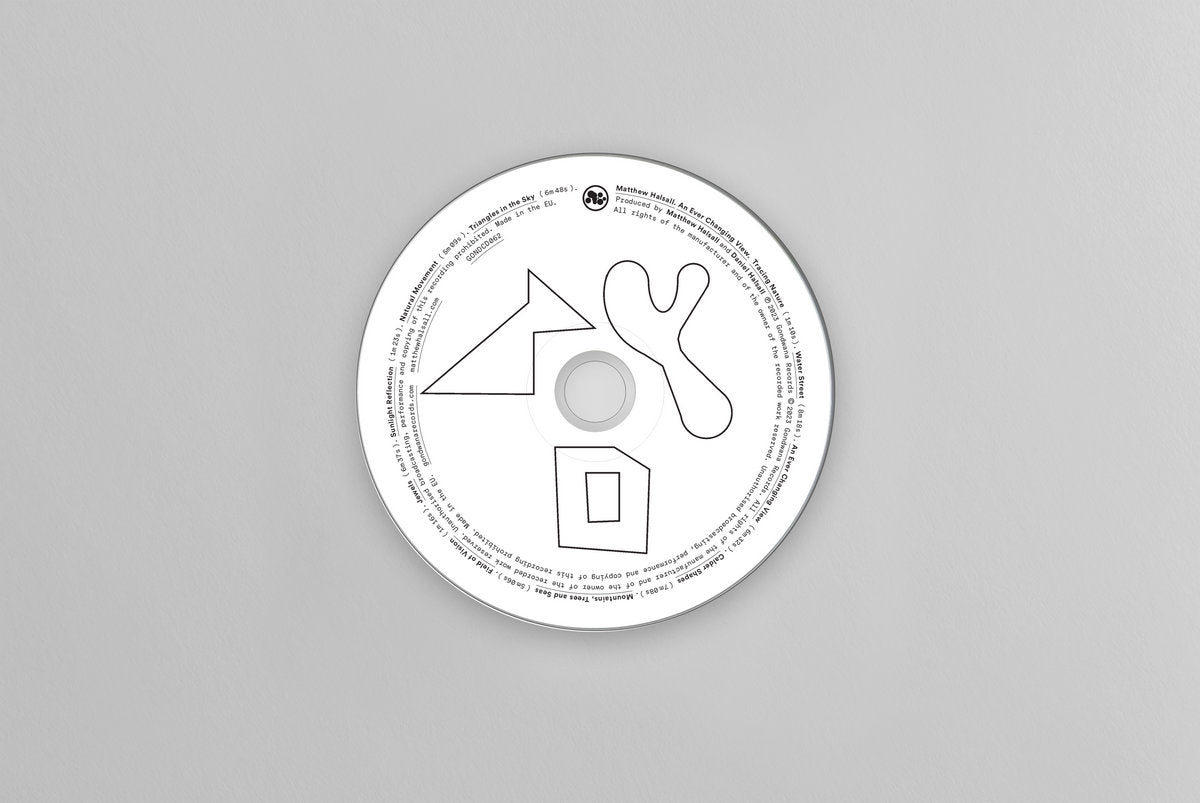 Matthew Halsall  - An Ever Changing View