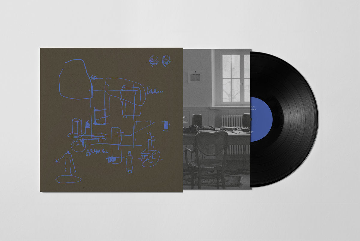 Hania Rani - On Giacometti