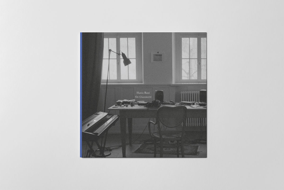 Hania Rani - On Giacometti