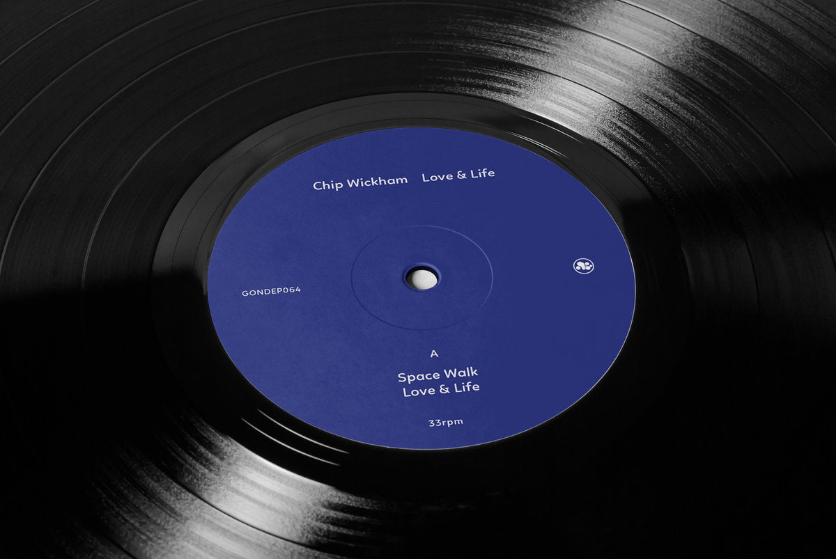 Chip Wickham - Love & Life
