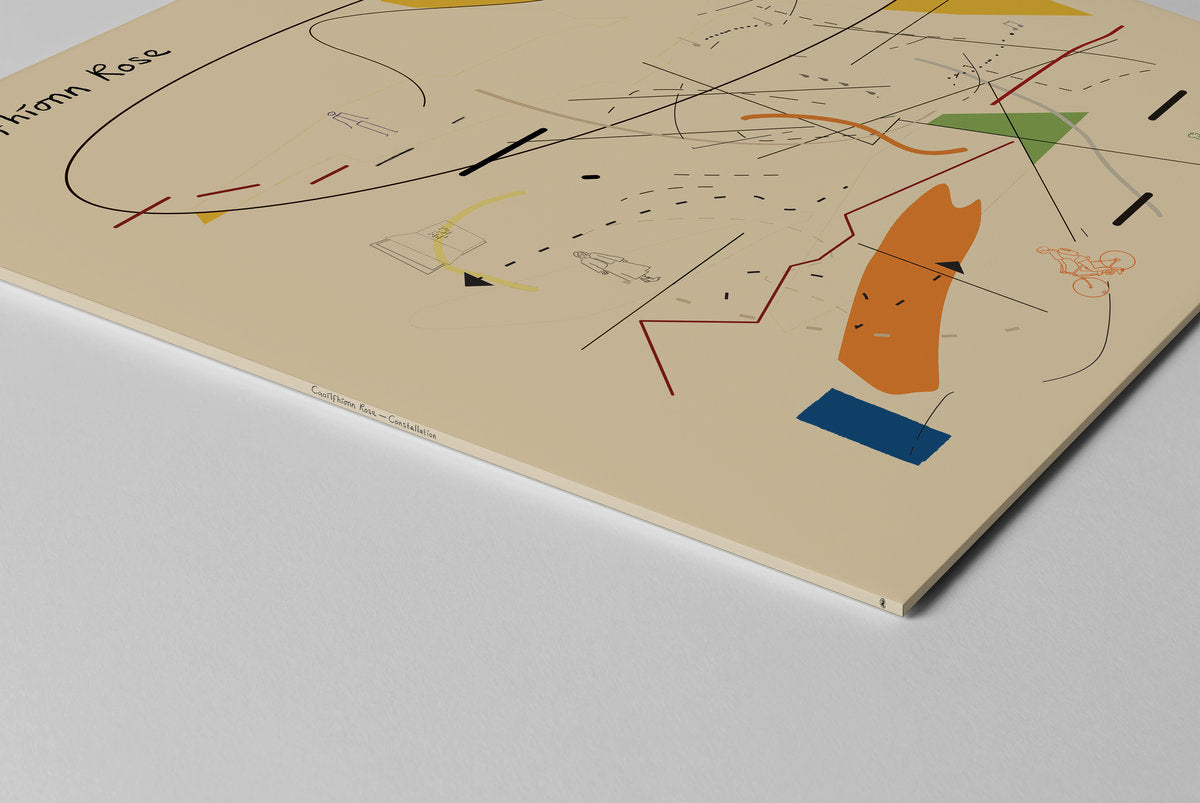 Caoilfhionn Rose - Constellation