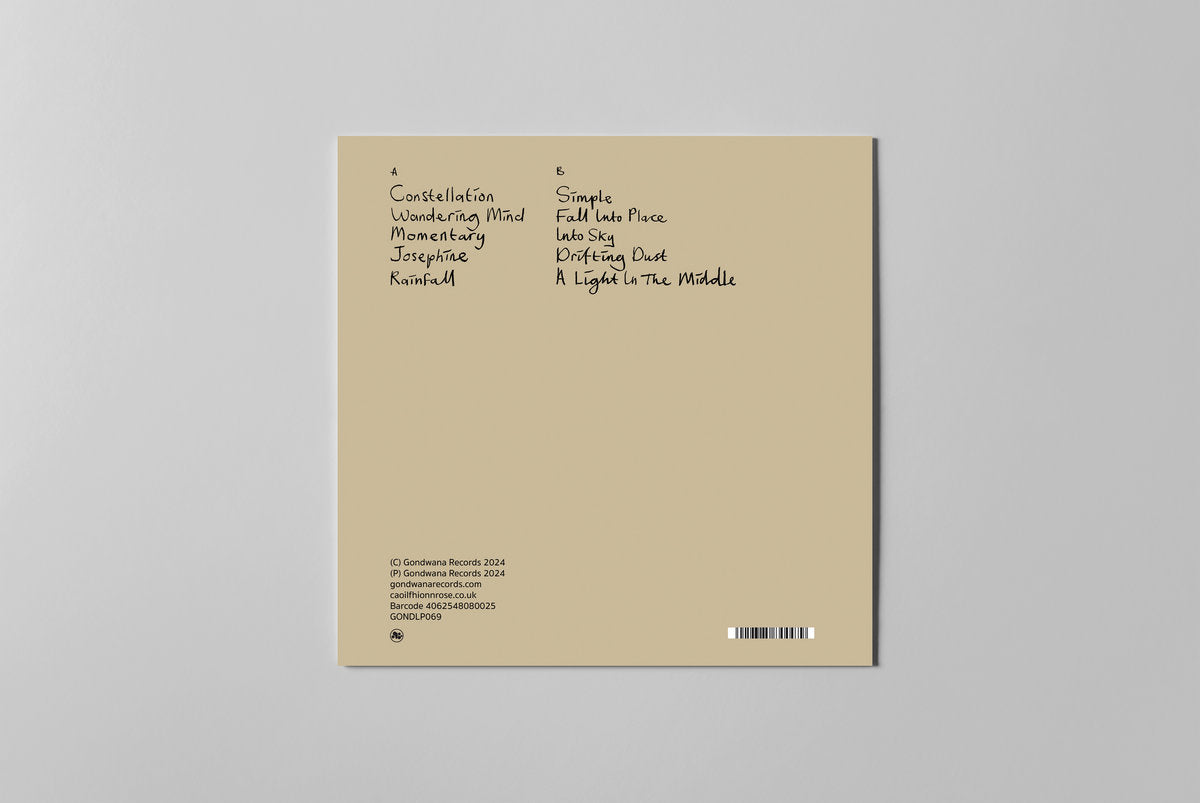 Caoilfhionn Rose - Constellation