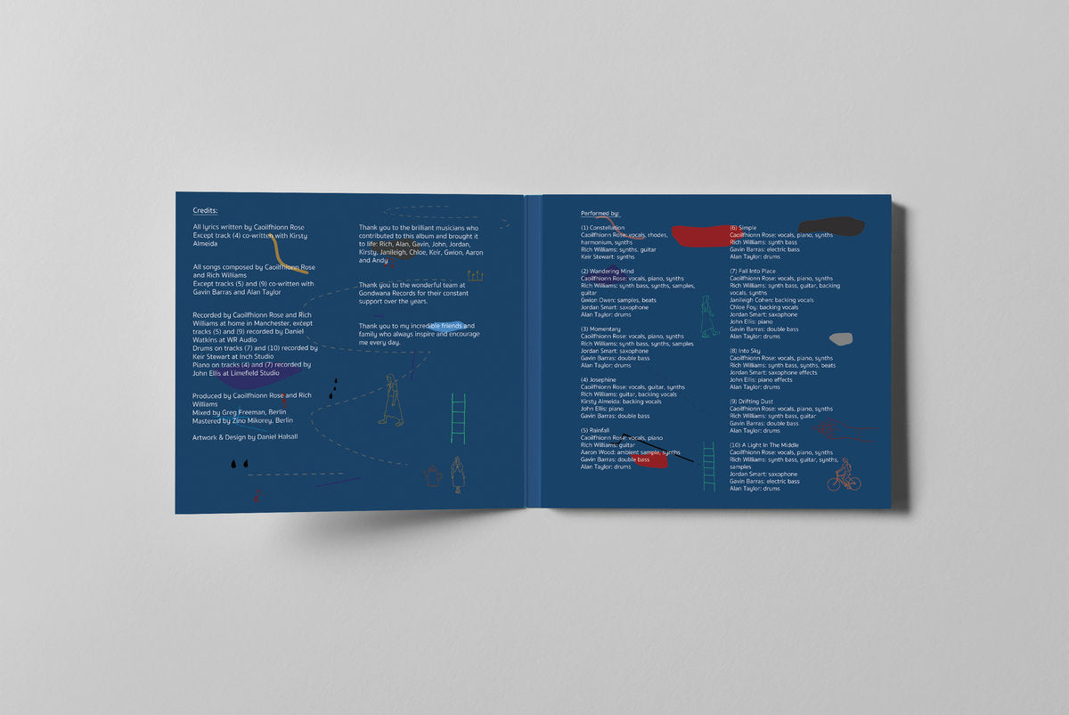 Caoilfhionn Rose - Constellation