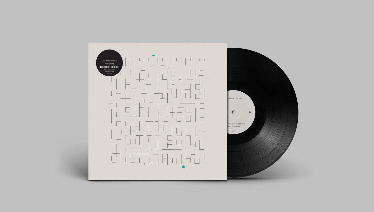 Jasmine Myra - Horizons