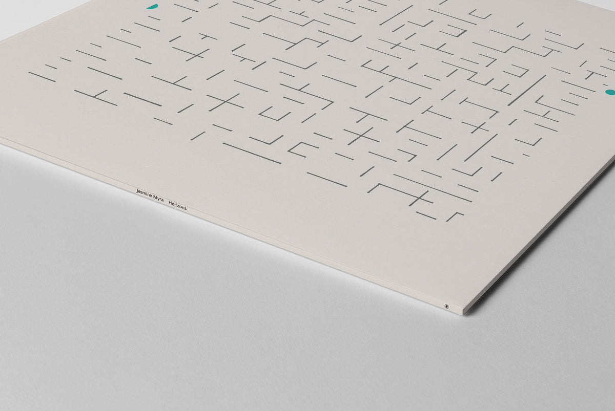 Jasmine Myra - Horizons