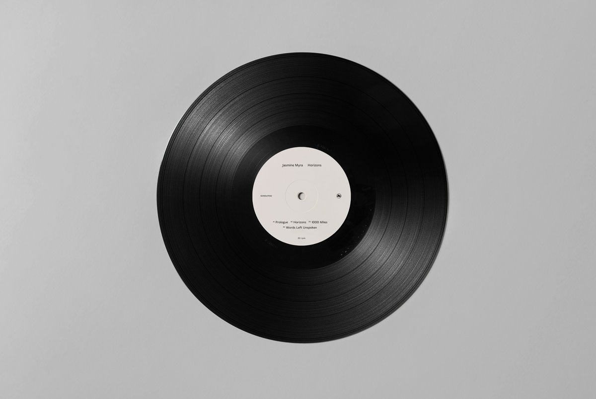 Jasmine Myra - Horizons