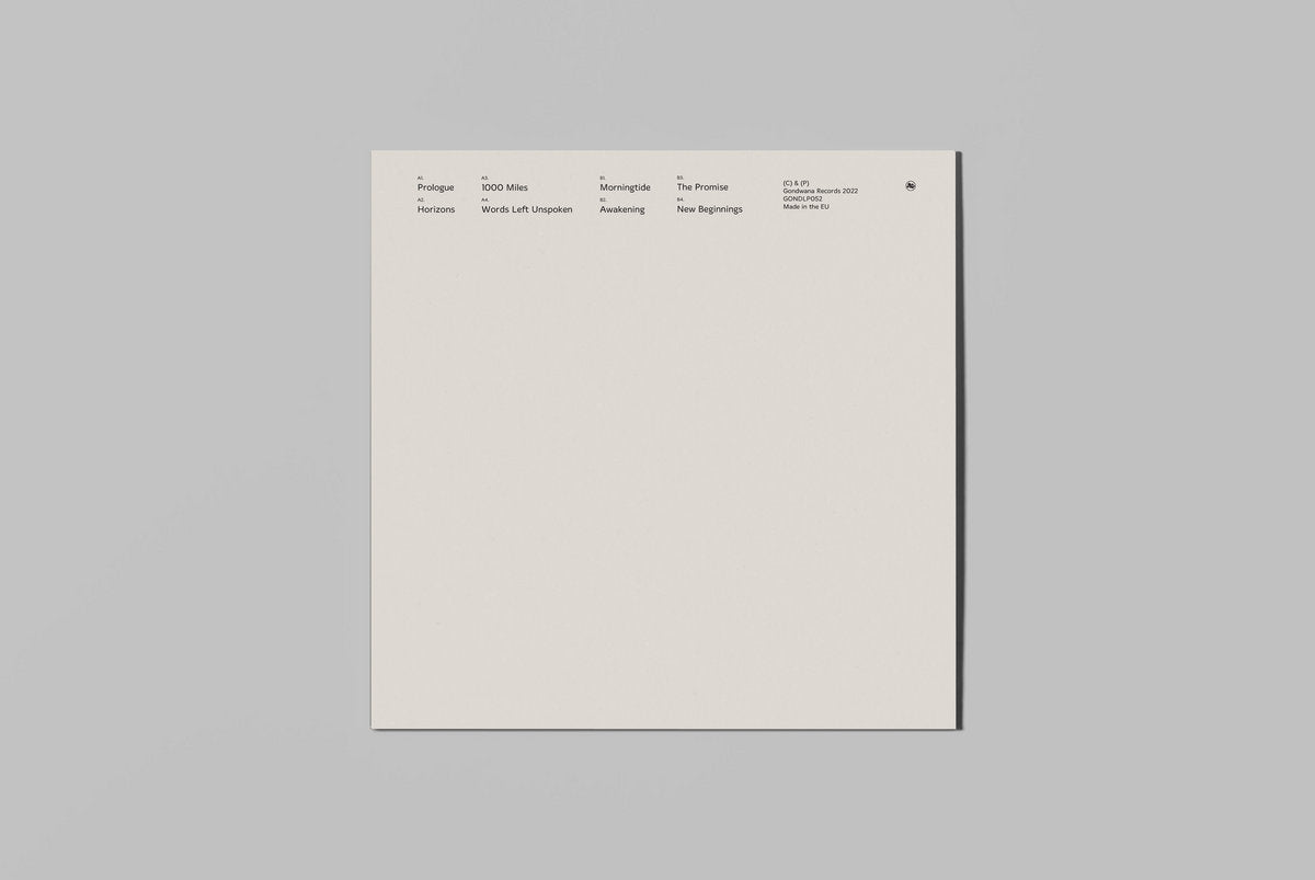 Jasmine Myra - Horizons