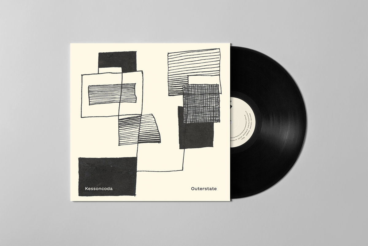 Kessoncoda - Outerstate
