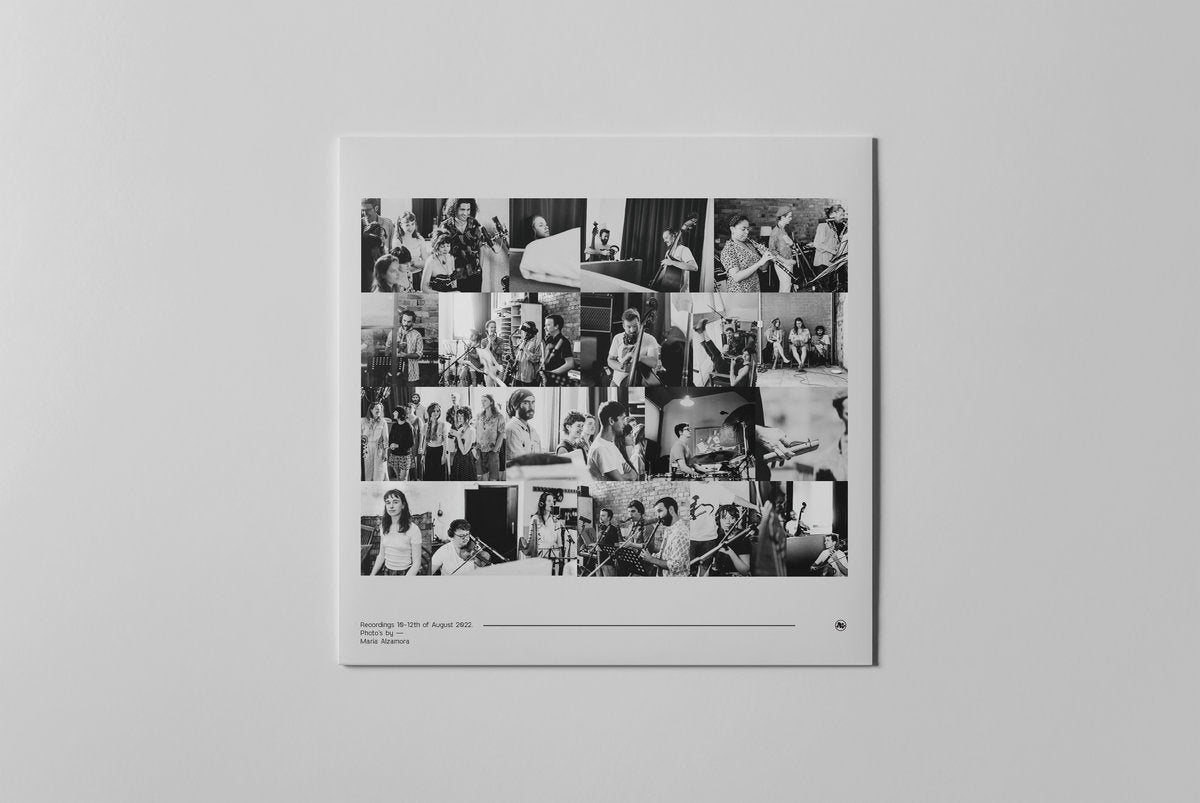 Ancient Infinity Orchestra - River of Light