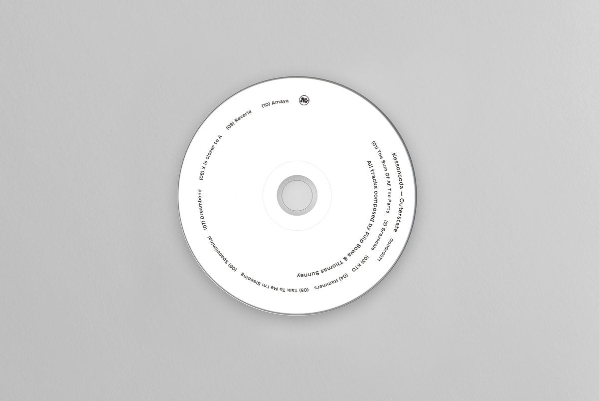 Kessoncoda - Outerstate