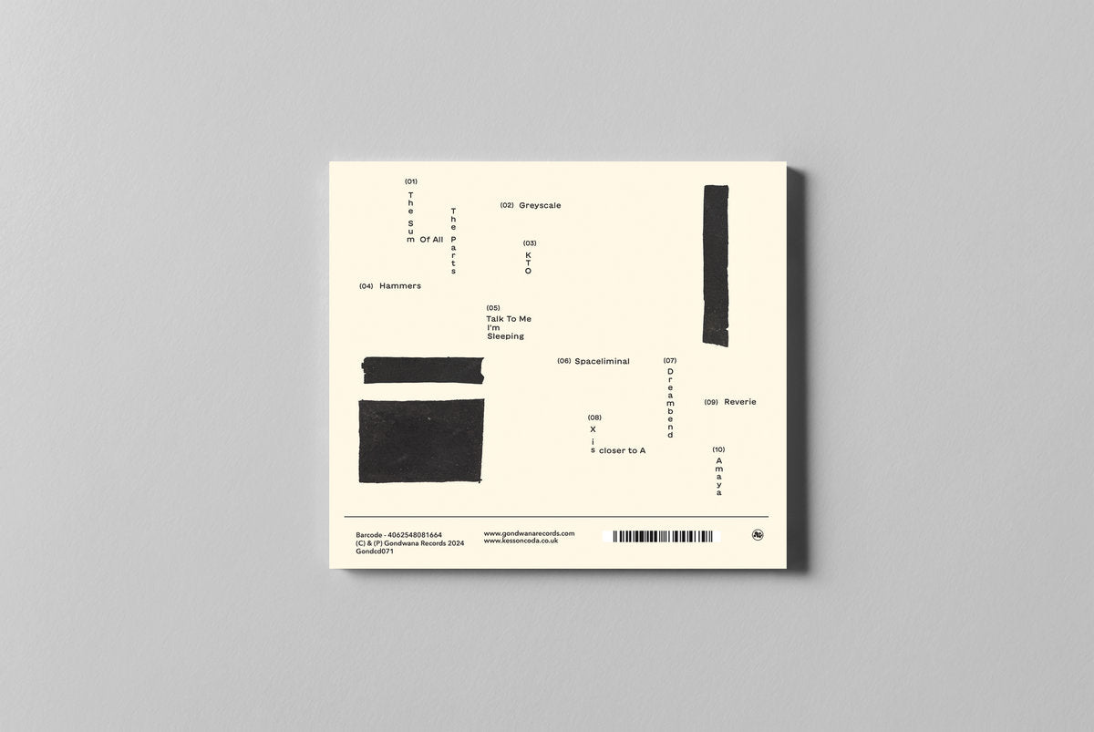 Kessoncoda - Outerstate