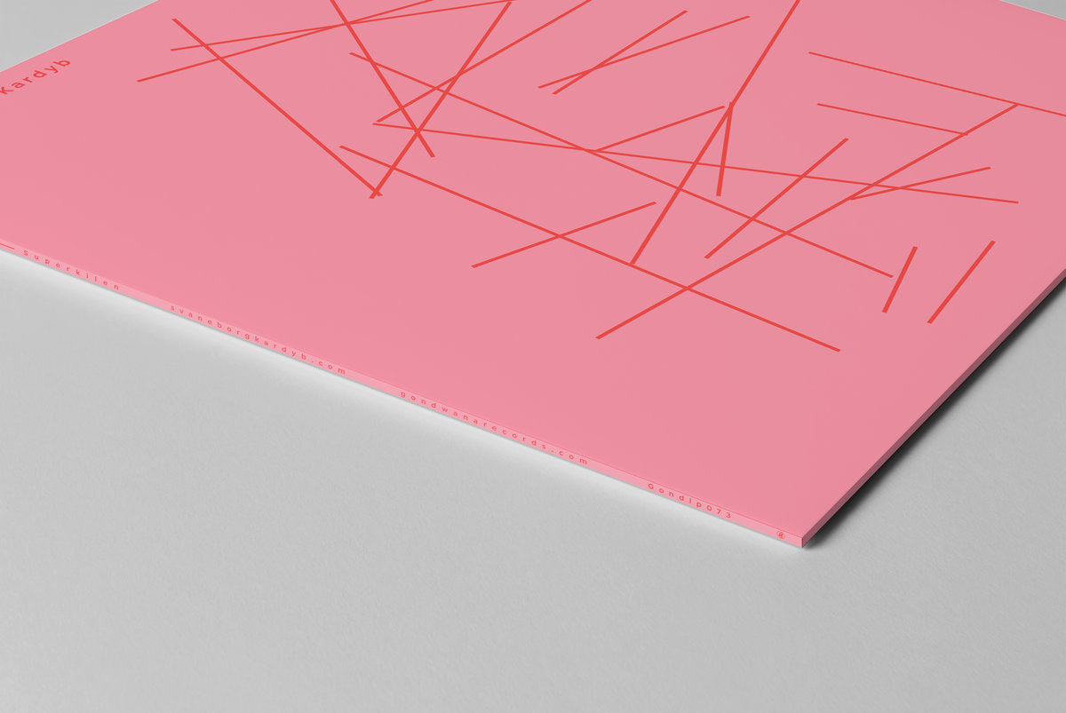 Svaneborg Kardyb - Superkilen