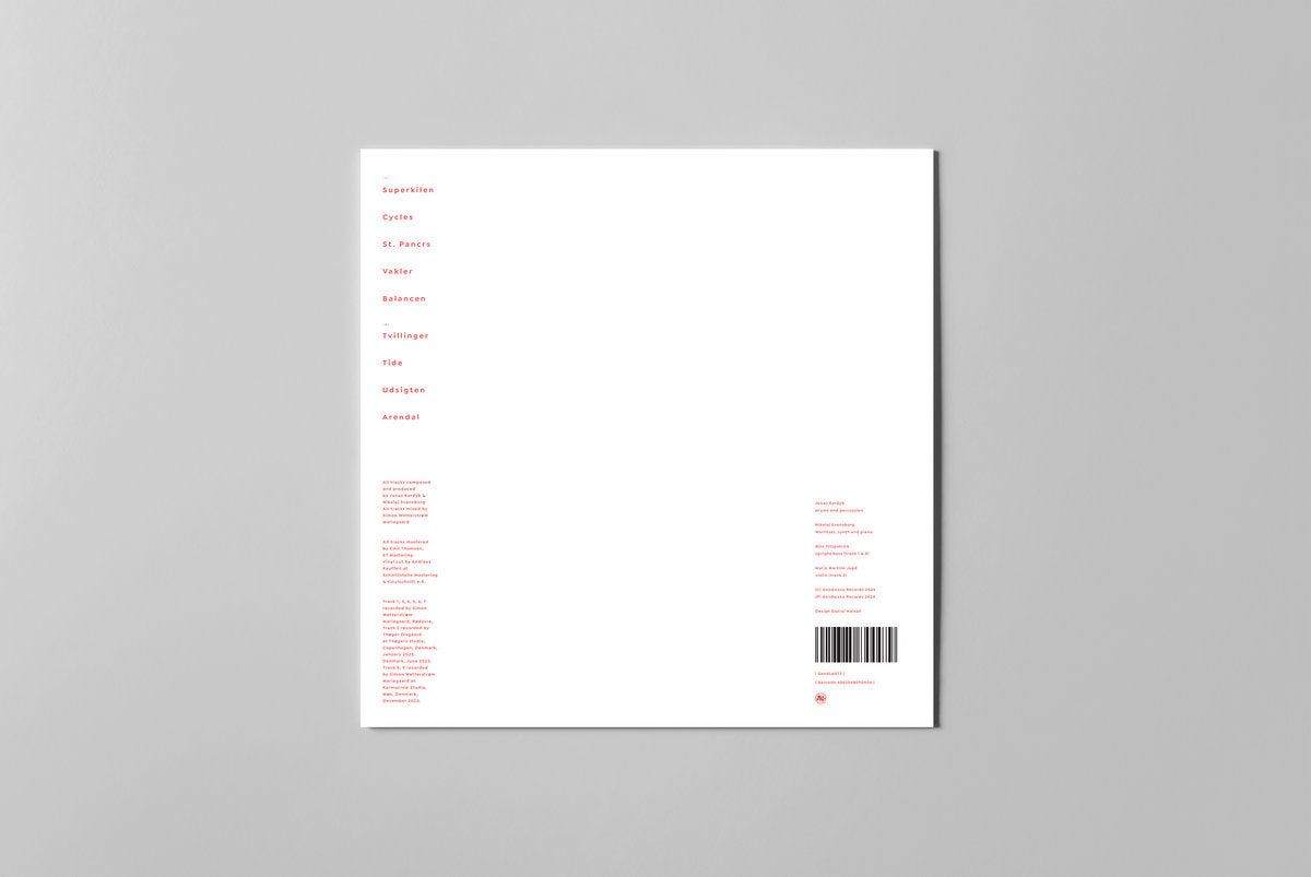 Svaneborg Kardyb - Superkilen