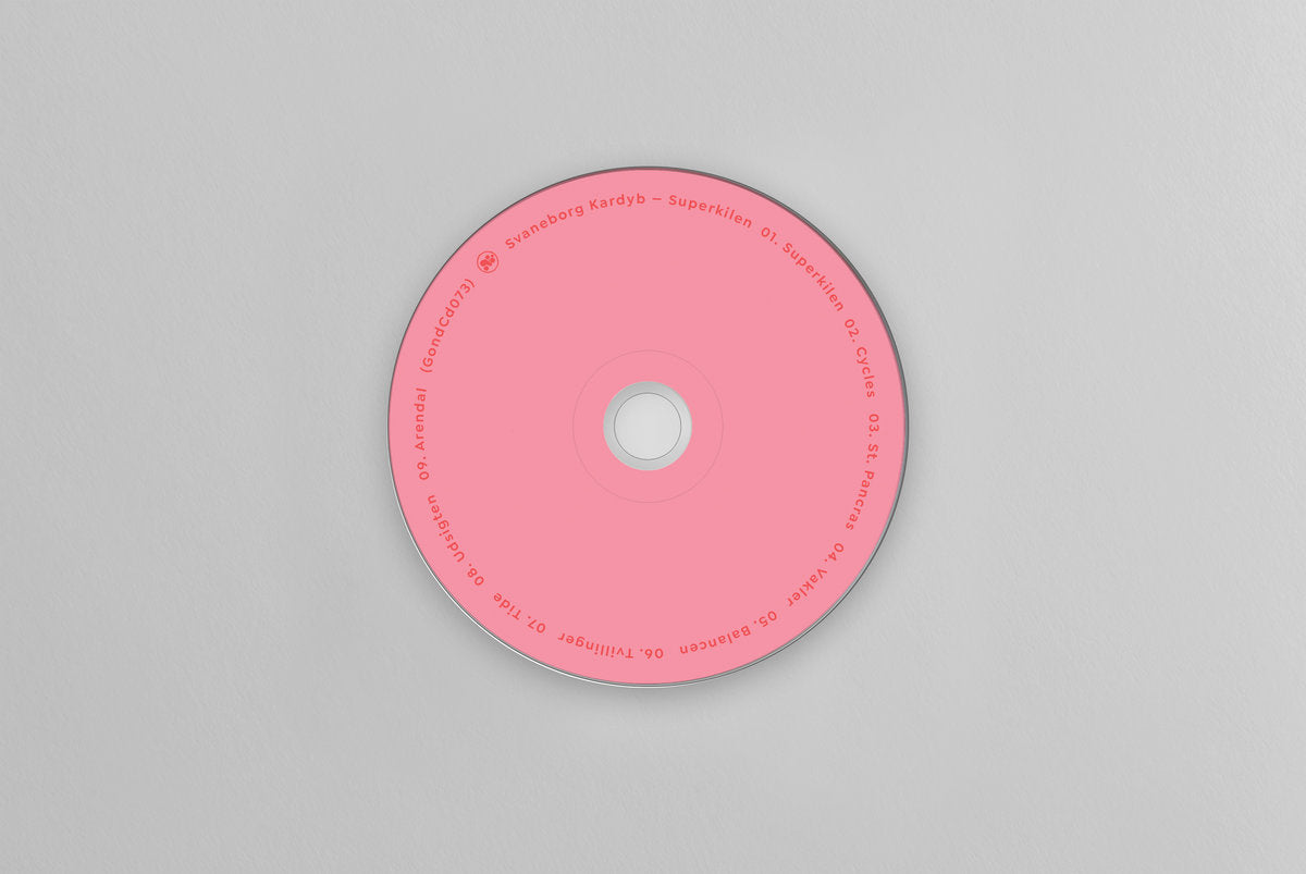 Svaneborg Kardyb - Superkilen