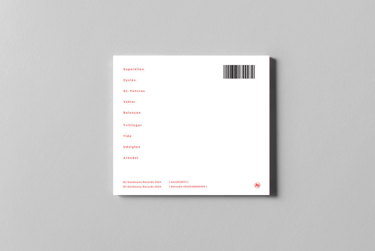 Svaneborg Kardyb - Superkilen