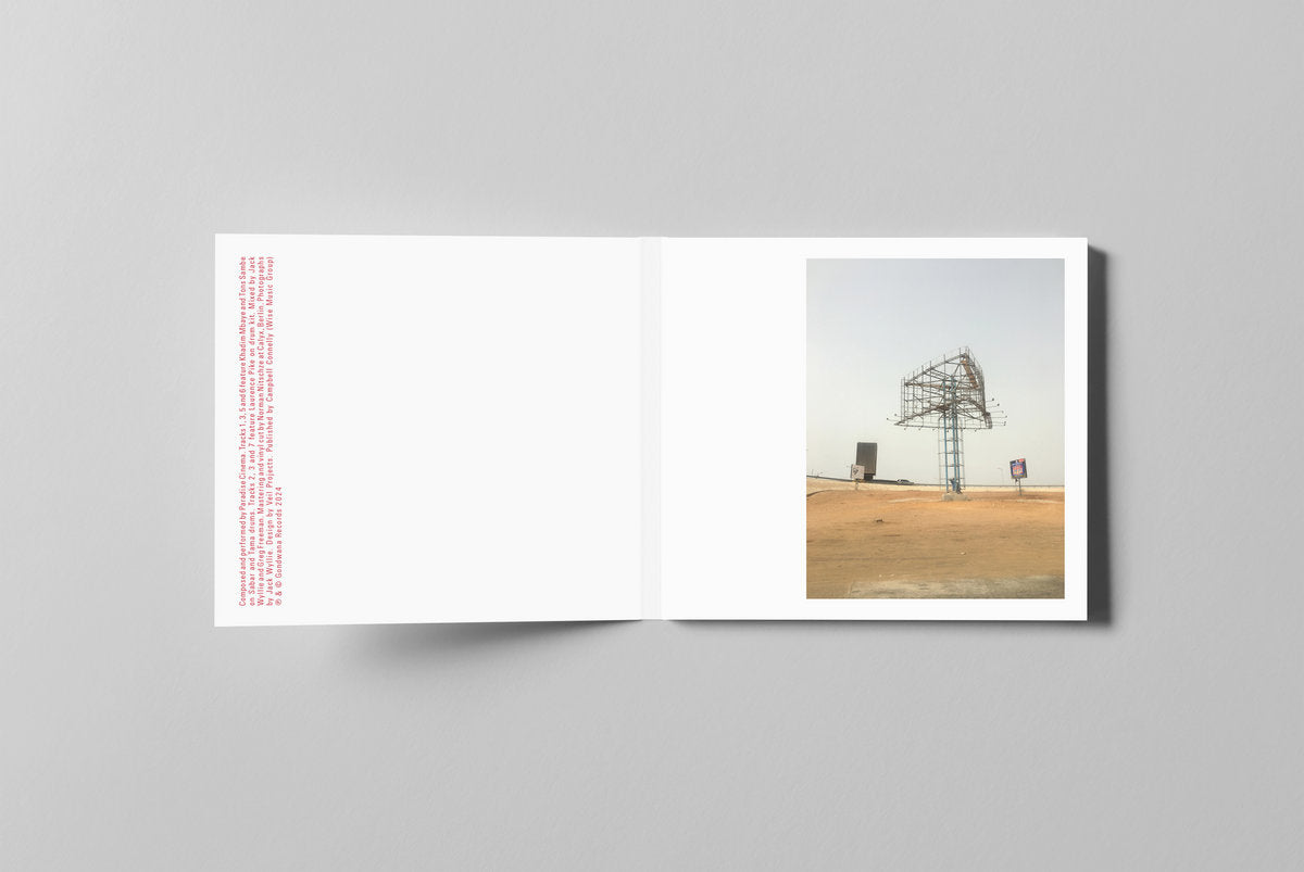 Paradise Cinema - returning, dream