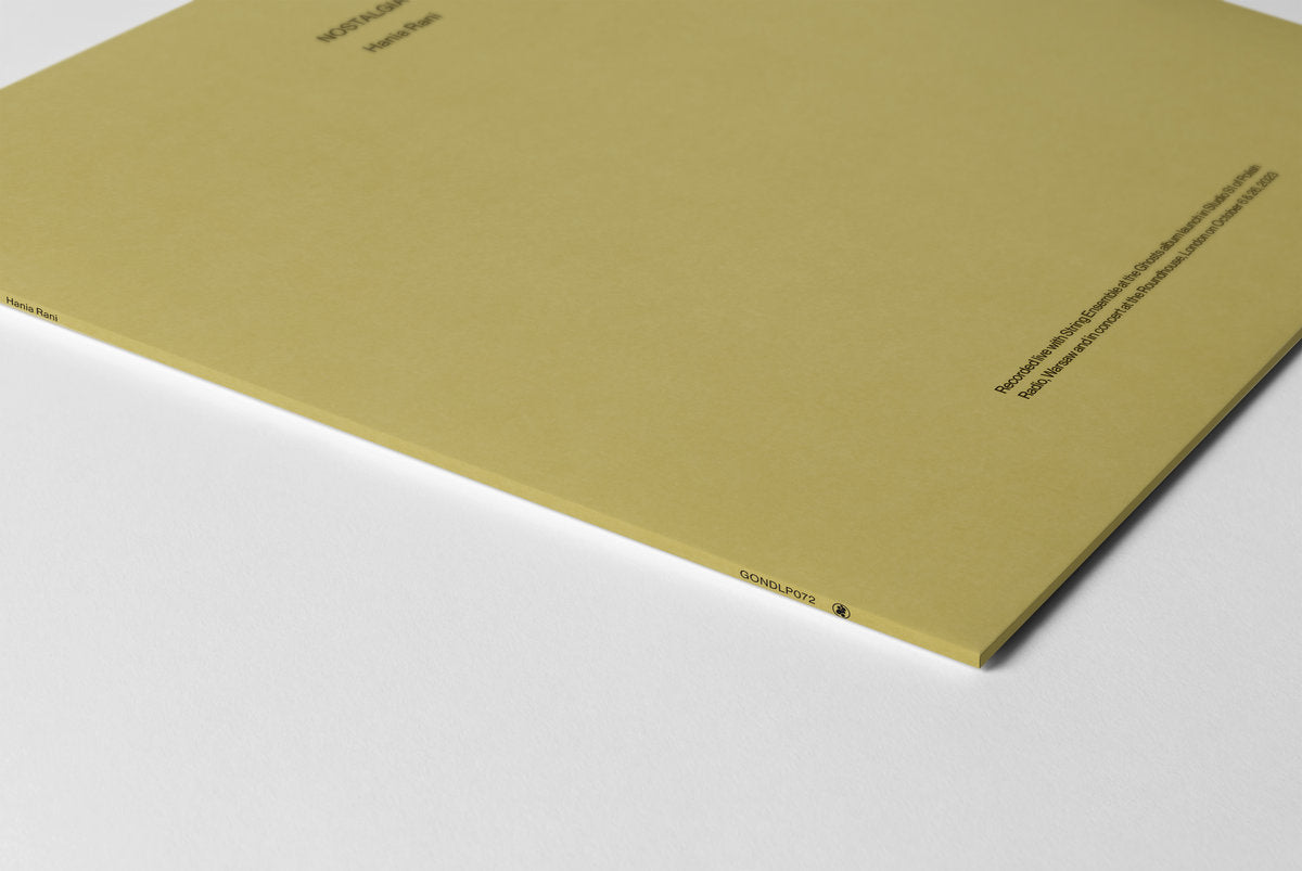 Hania Rani - Nostalgia