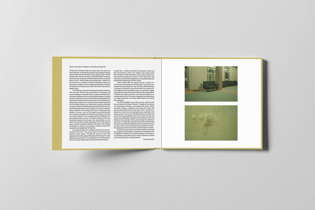 Hania Rani - Nostalgia