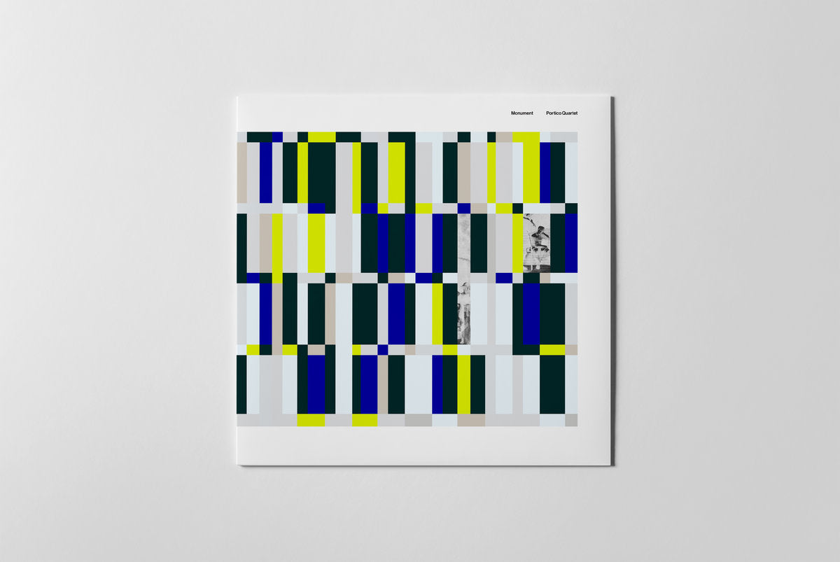 Portico Quartet  - Monument