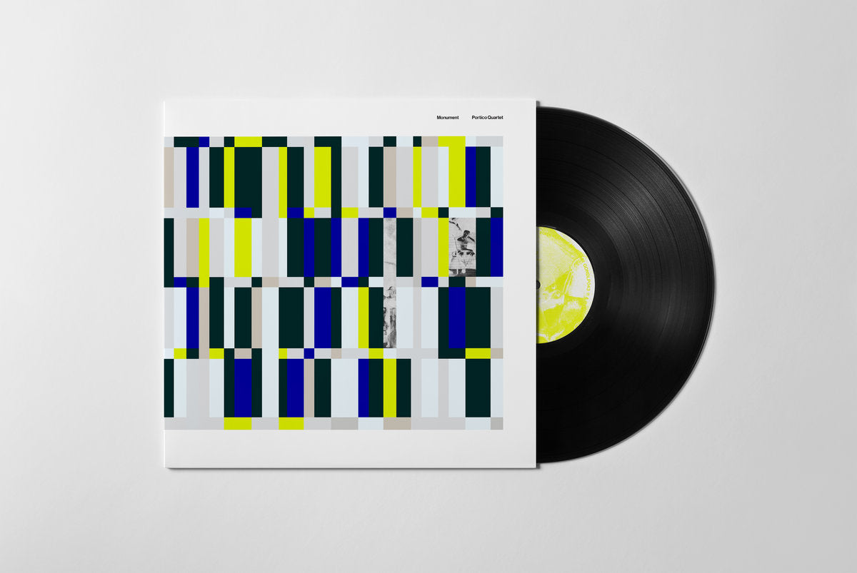 Portico Quartet  - Monument