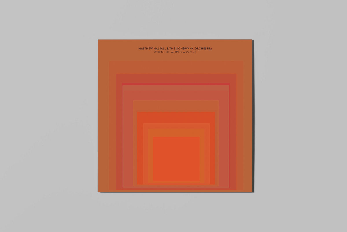 Matthew Halsall & The Gondwana Orchestra - When the World Was One