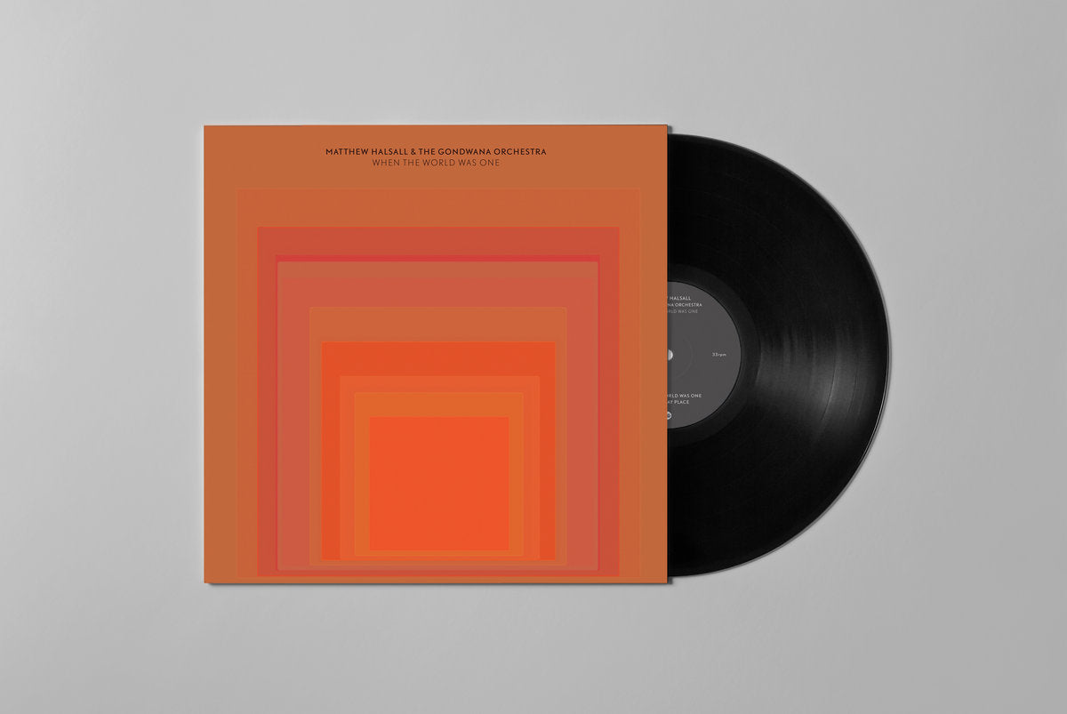 Matthew Halsall & The Gondwana Orchestra - When the World Was One