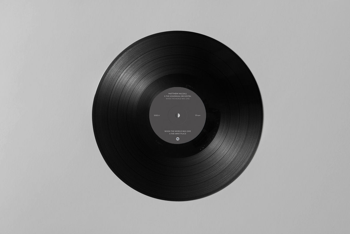 Matthew Halsall & The Gondwana Orchestra - When the World Was One