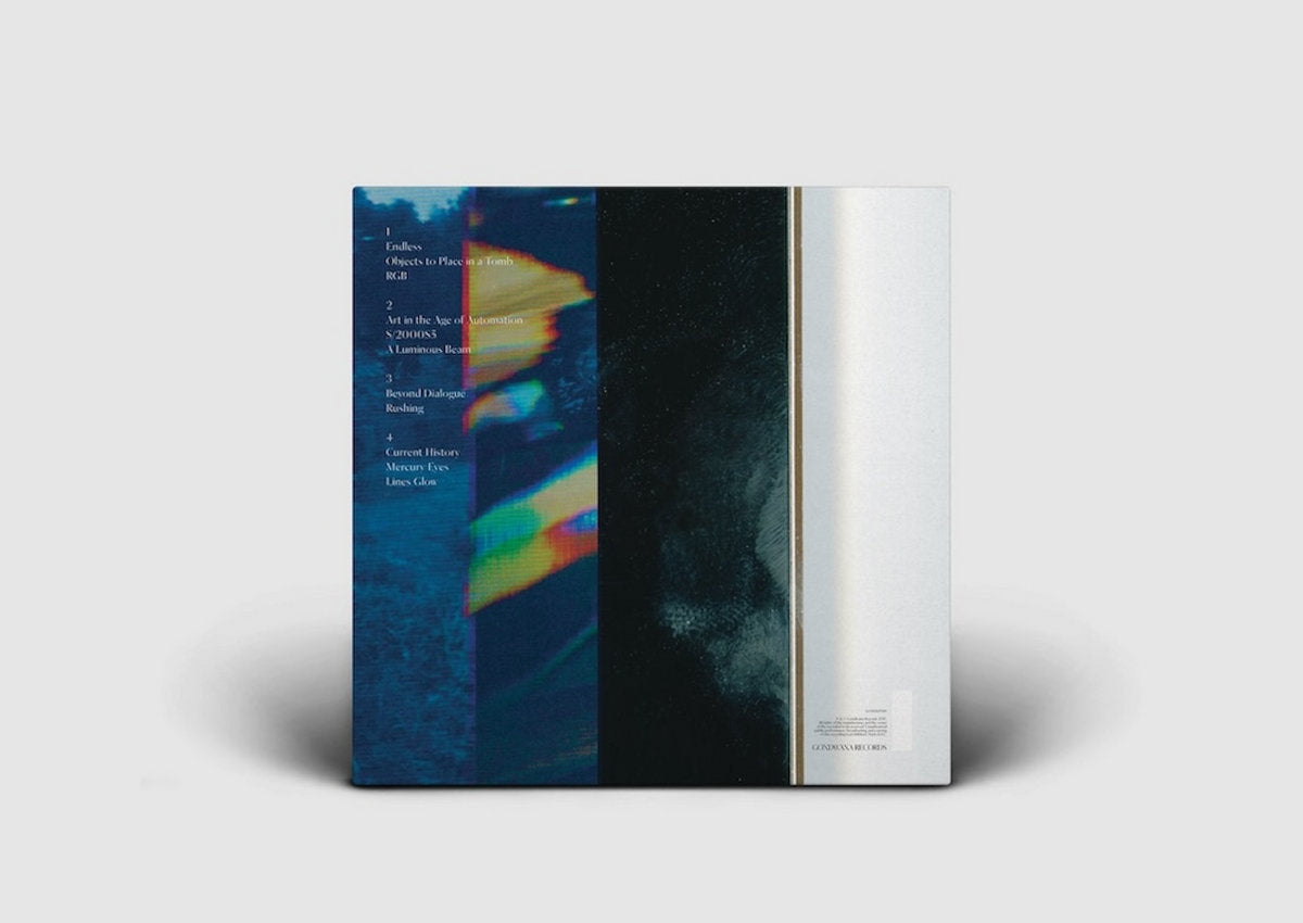 Portico Quartet  - Art in the Age of Automation