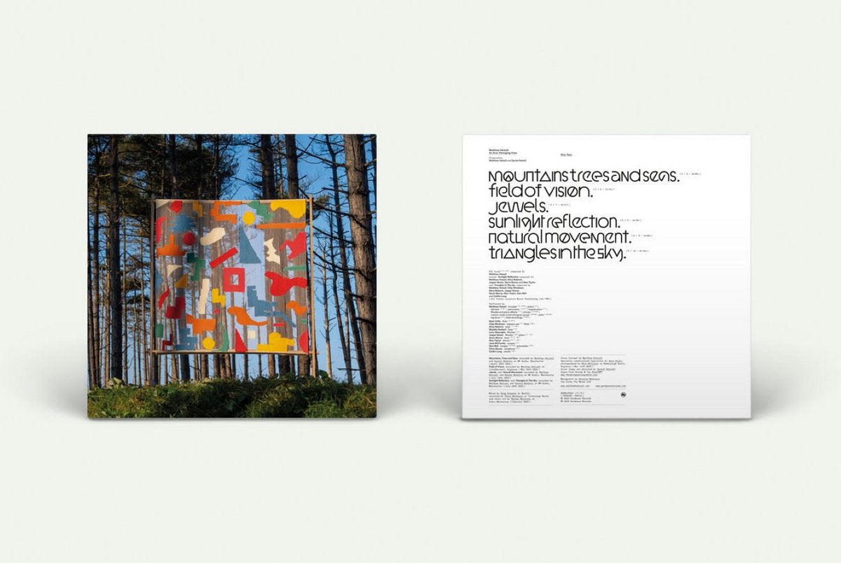 Matthew Halsall  - An Ever Changing View