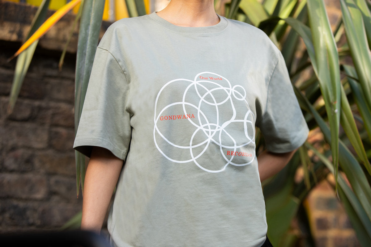 Gondwana - Our World T-Shirt