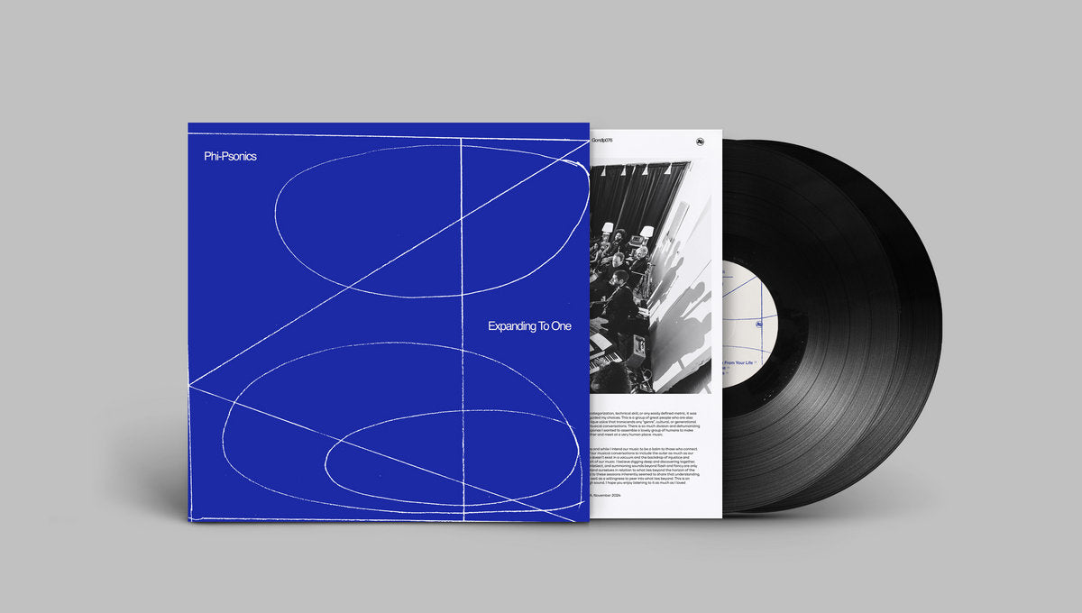 Phi-Psonics - Expanding To One