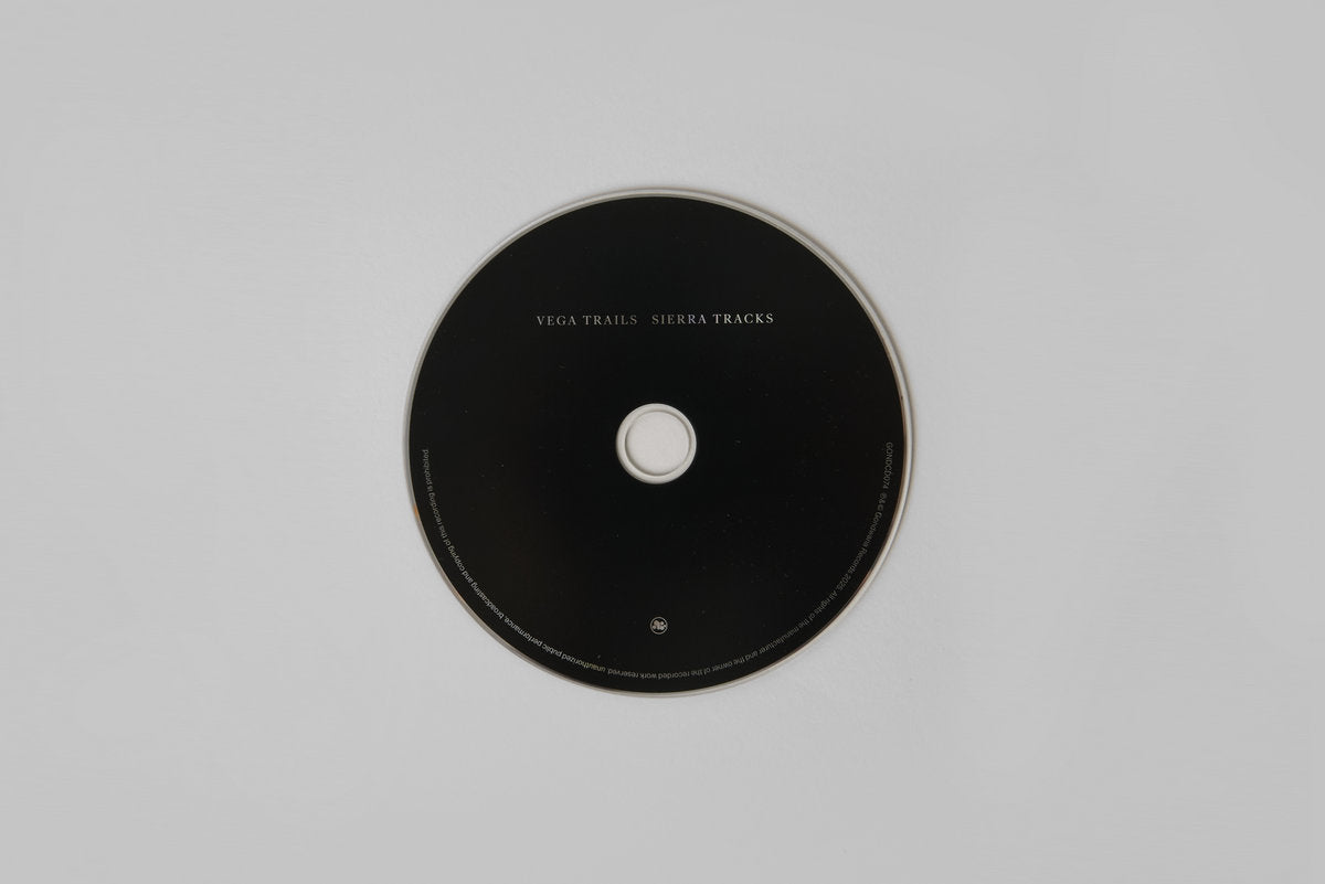 Vega Trails - Sierra Tracks