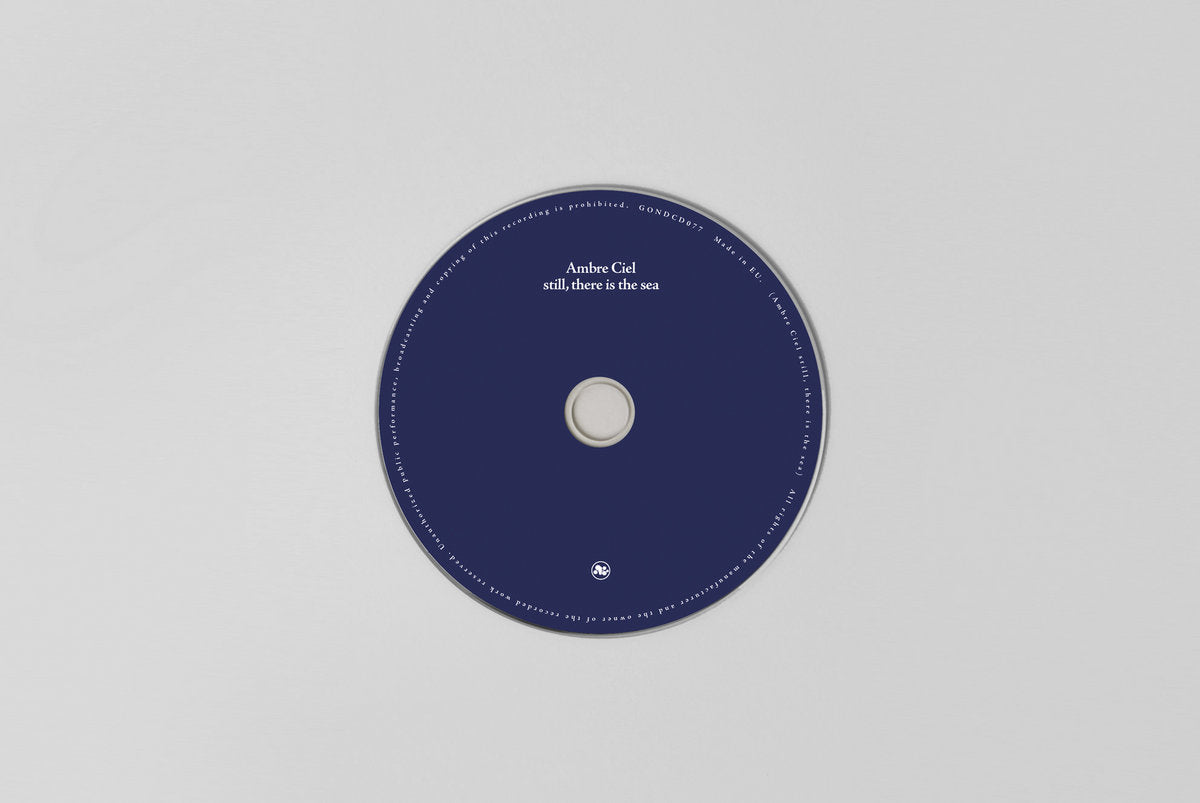 Ambre Ciel - still, there is the sea