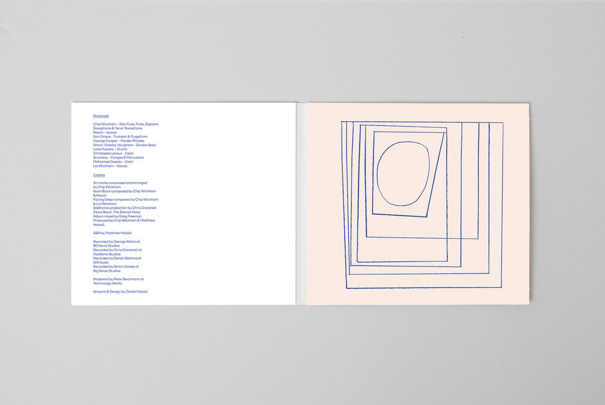 Chip Wickham - The Eternal Now