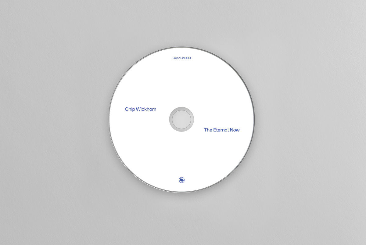 Chip Wickham - The Eternal Now