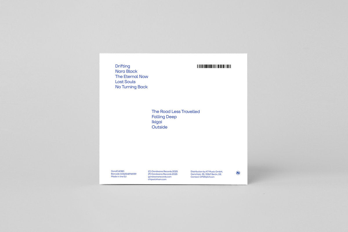 Chip Wickham - The Eternal Now