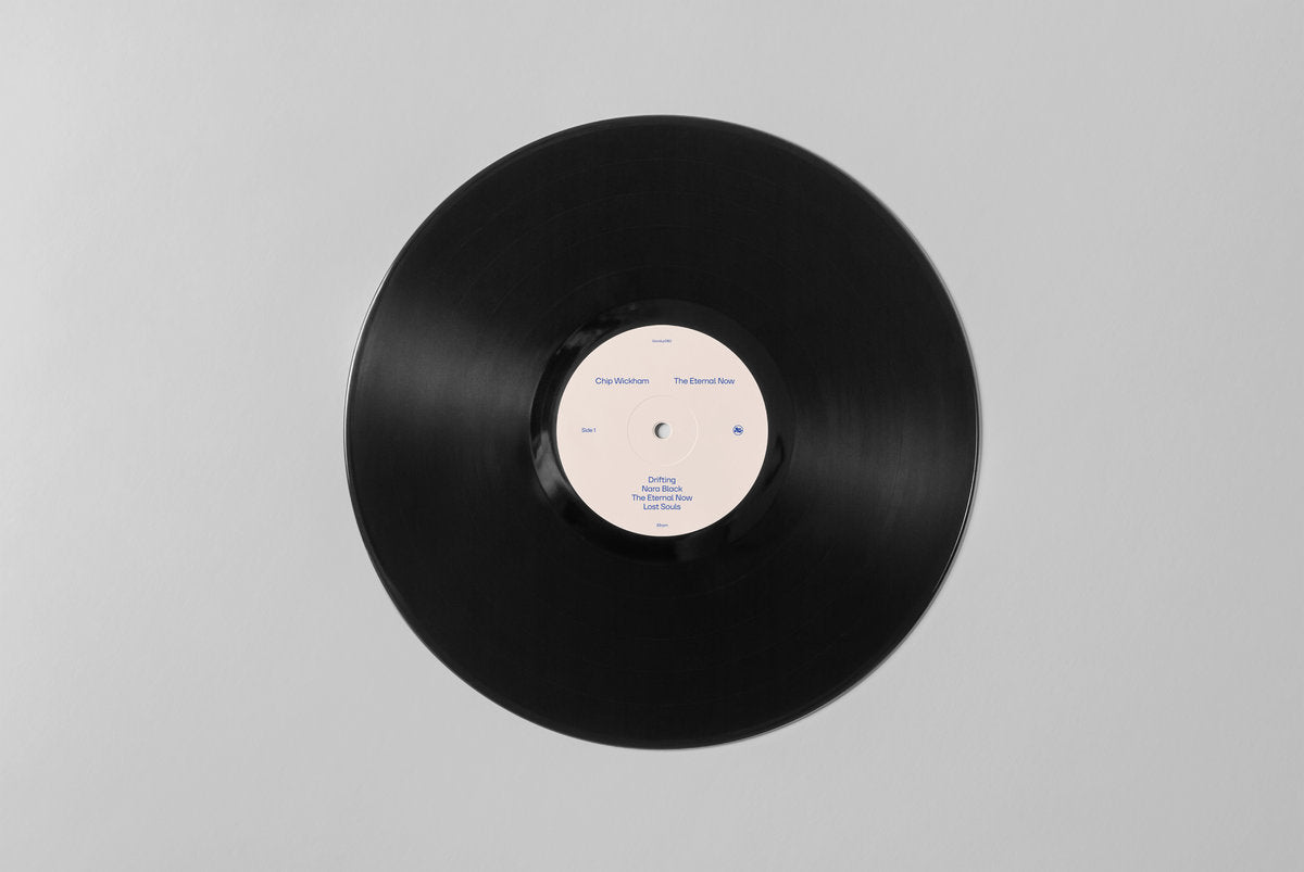 Chip Wickham - The Eternal Now