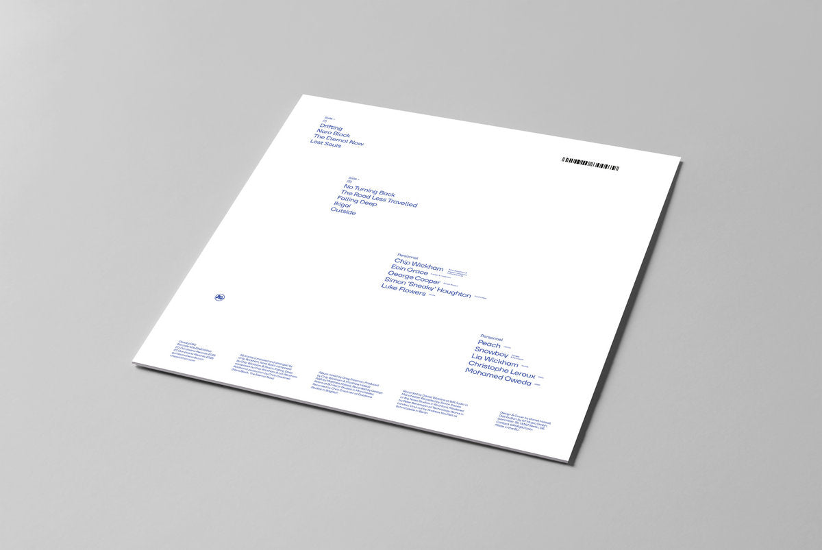 Chip Wickham - The Eternal Now