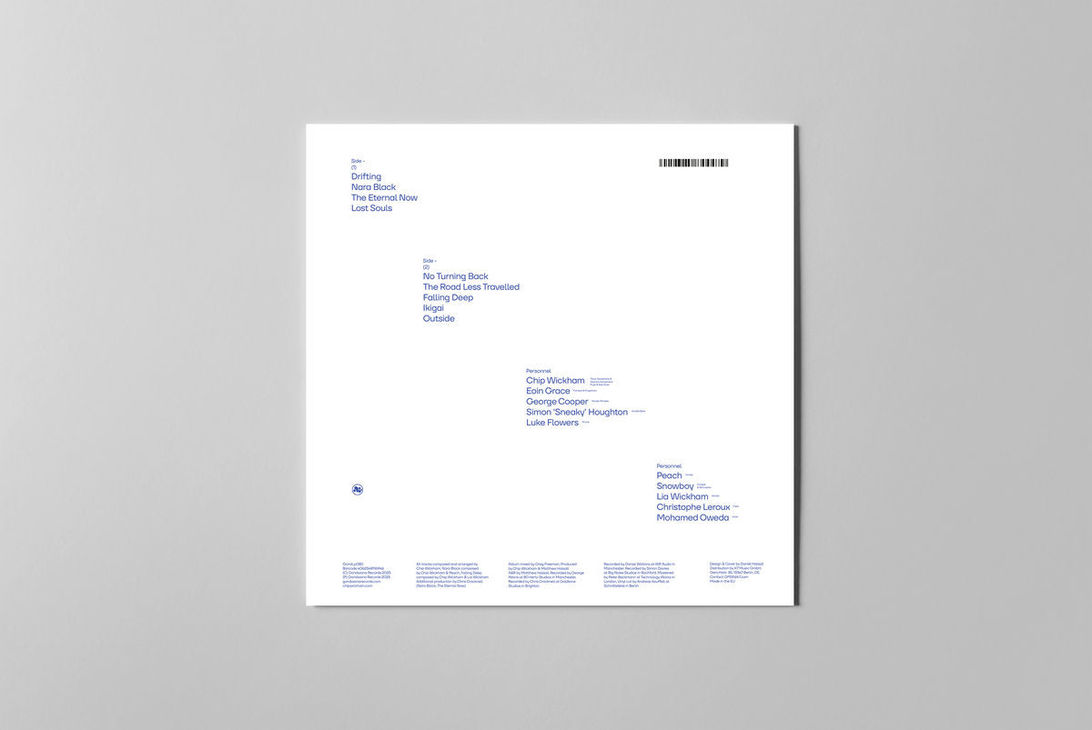 Chip Wickham - The Eternal Now