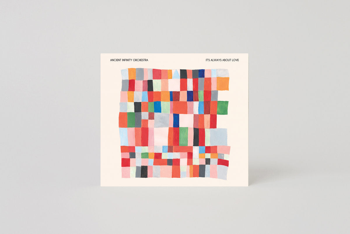 Ancient Infinity Orchestra - It's Always About Love