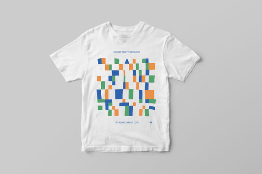 Ancient Infinity Orchestra - Ancient Infinity Orchestra - T-Shirt