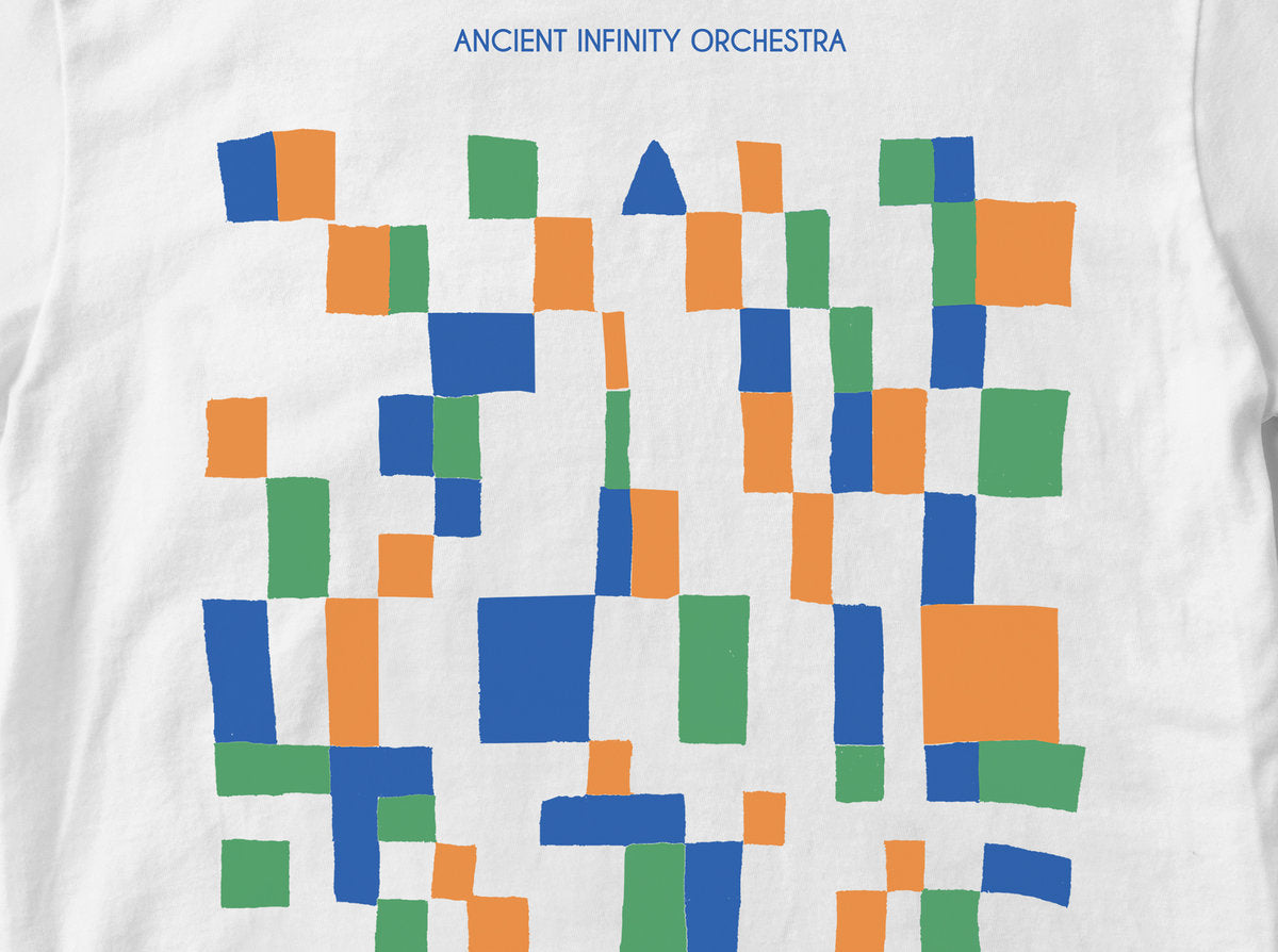 Ancient Infinity Orchestra - Ancient Infinity Orchestra - T-Shirt