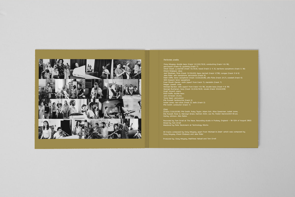 Ancient Infinity Orchestra - River of Light