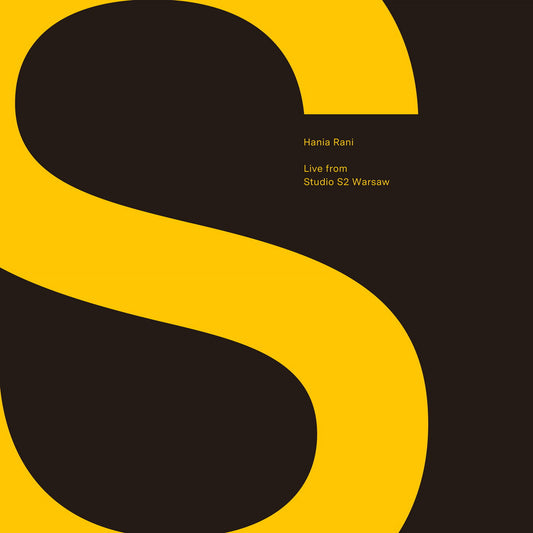 Hania Rani  - Live from Studio S2