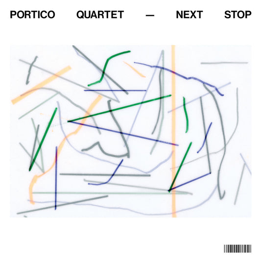 Portico Quartet  'Next Stop'