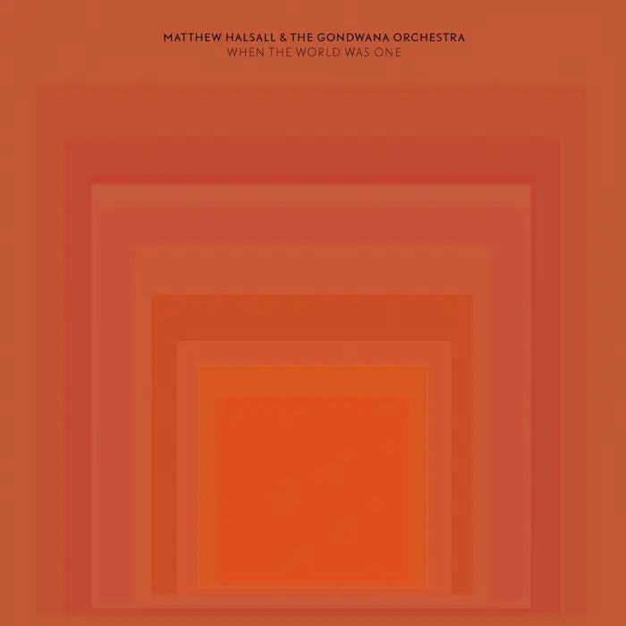 Matthew Halsall & The Gondwana Orchestra - When the World Was One